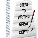 7 steps to writing great copy